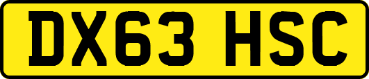 DX63HSC