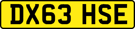 DX63HSE
