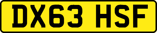 DX63HSF