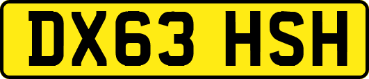 DX63HSH