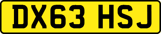 DX63HSJ
