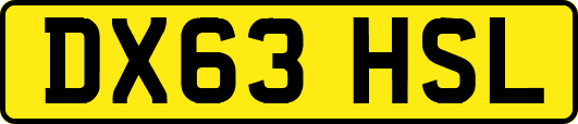 DX63HSL