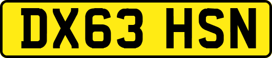 DX63HSN