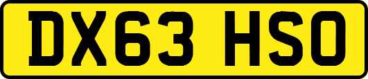 DX63HSO