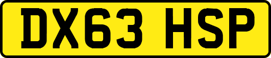 DX63HSP