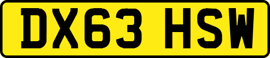 DX63HSW