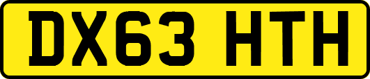 DX63HTH