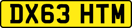 DX63HTM