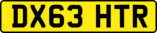 DX63HTR
