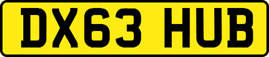 DX63HUB