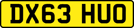 DX63HUO