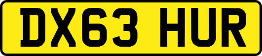 DX63HUR