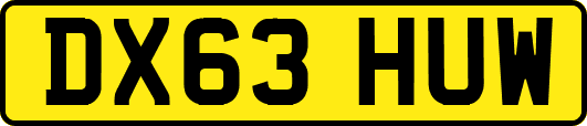 DX63HUW