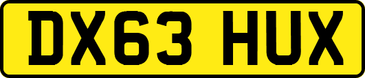 DX63HUX