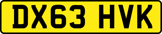 DX63HVK