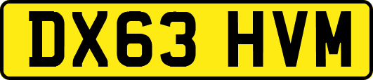 DX63HVM