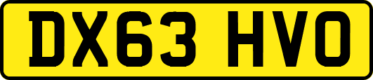 DX63HVO