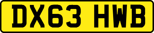 DX63HWB