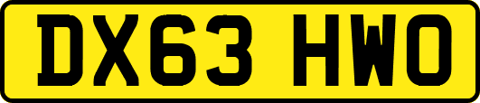 DX63HWO