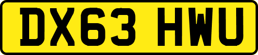 DX63HWU