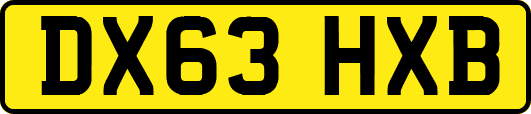 DX63HXB