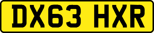 DX63HXR