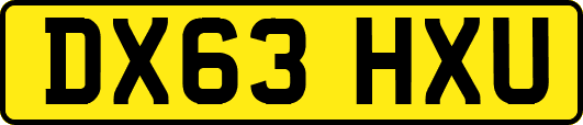 DX63HXU