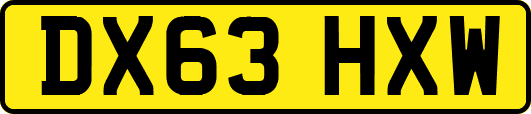 DX63HXW