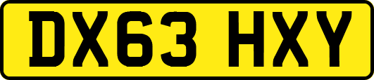 DX63HXY