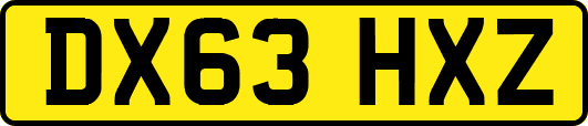 DX63HXZ