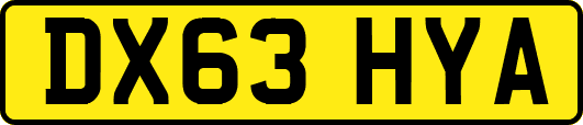 DX63HYA