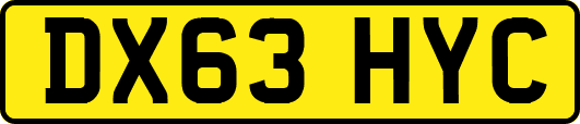 DX63HYC