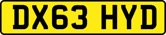 DX63HYD