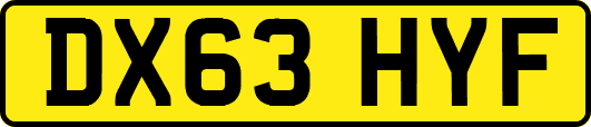 DX63HYF