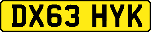 DX63HYK