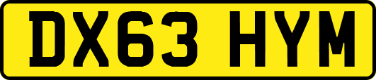 DX63HYM
