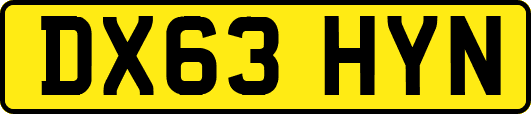 DX63HYN