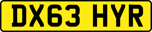 DX63HYR
