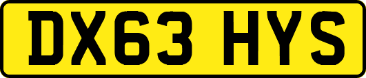 DX63HYS