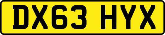 DX63HYX