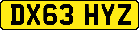 DX63HYZ