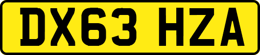 DX63HZA