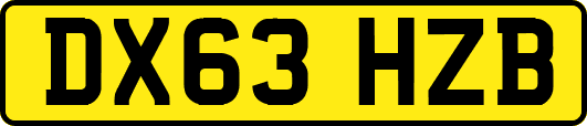 DX63HZB