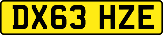 DX63HZE