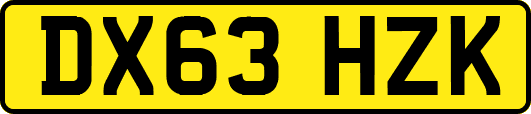DX63HZK
