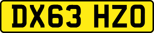 DX63HZO