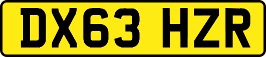 DX63HZR