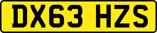 DX63HZS