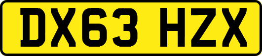 DX63HZX