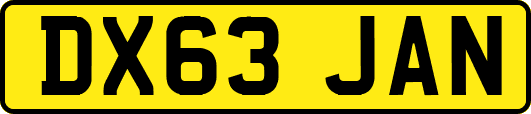 DX63JAN